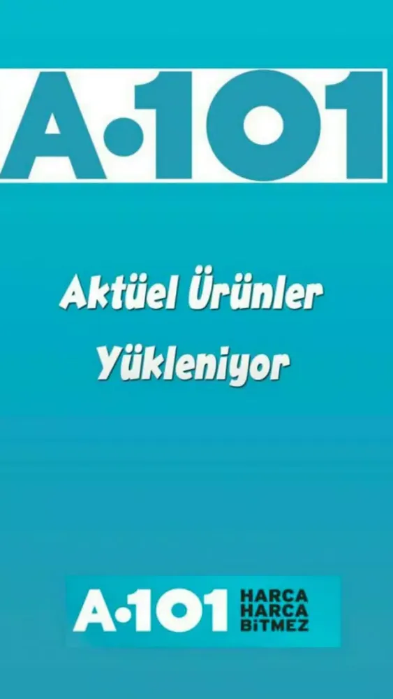A101 Aktüel Ürünler سکرین شاٹس
