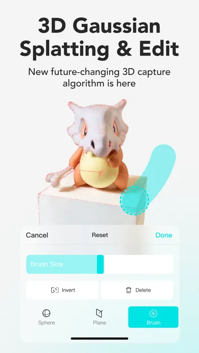 KIRI Engine:3D Scanner & LiDAR سکرین شاٹس
