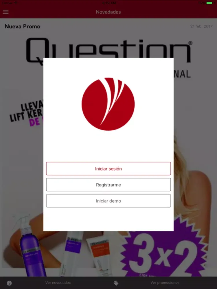 Peinart Online iPad 应用截图