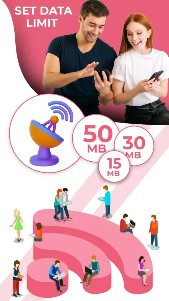 ภาพหน้าจอของ Mobile Hotspot