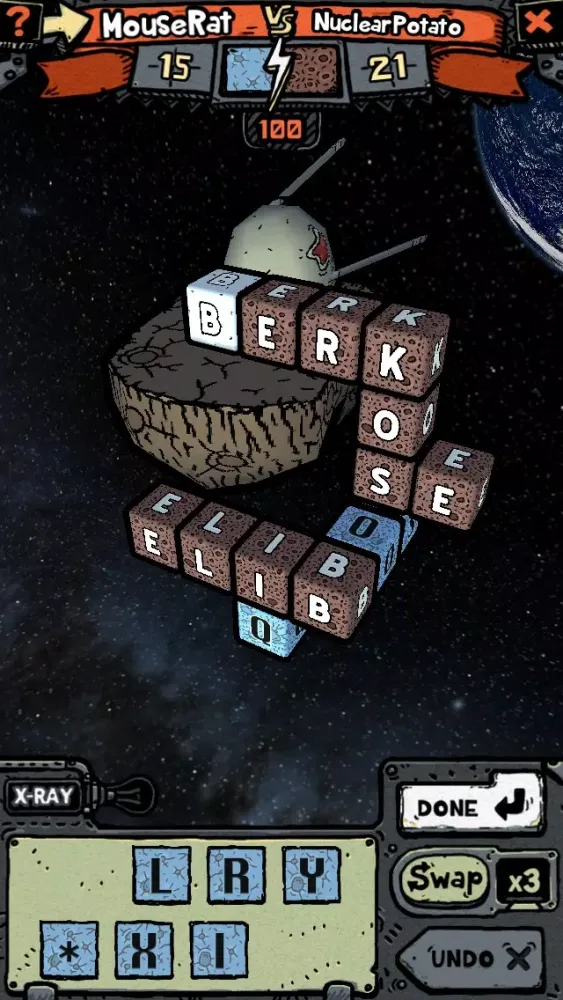 Letterverse 스크린샷