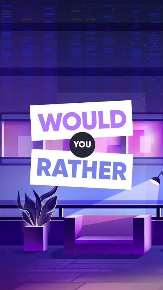 Ảnh chụp màn hình của Would you rather Dirty party