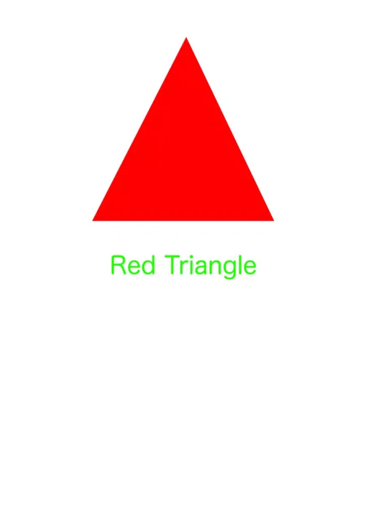 تصاویر Stroop Compatibility Test iPad 