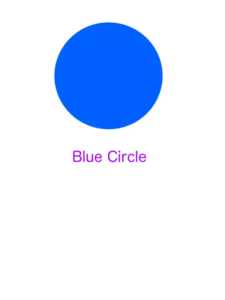 تصاویر Stroop Compatibility Test iPad 
