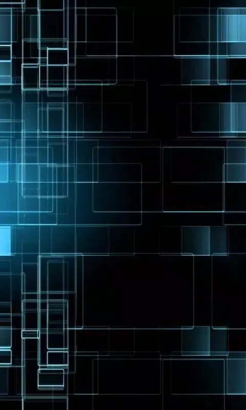 Captures d'écran de Cubic Patterns Live HD Wallpap