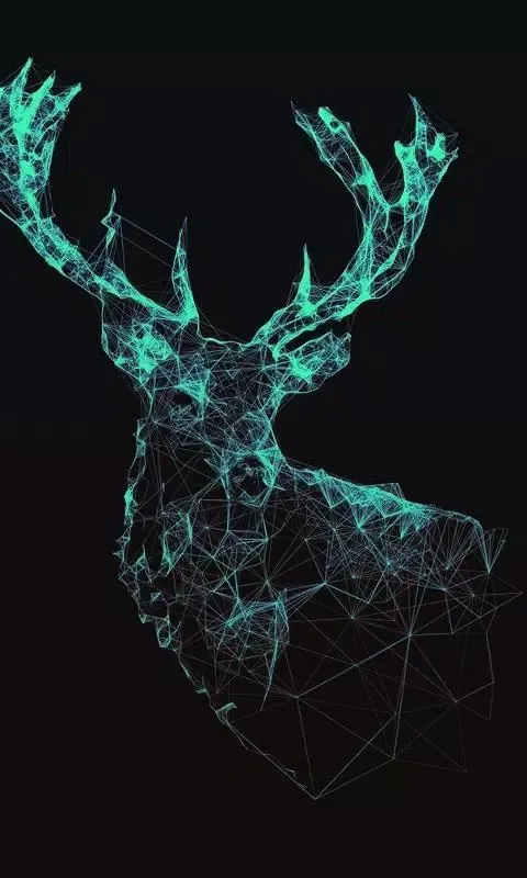 Captures d'écran de Cubic Patterns Live HD Wallpap