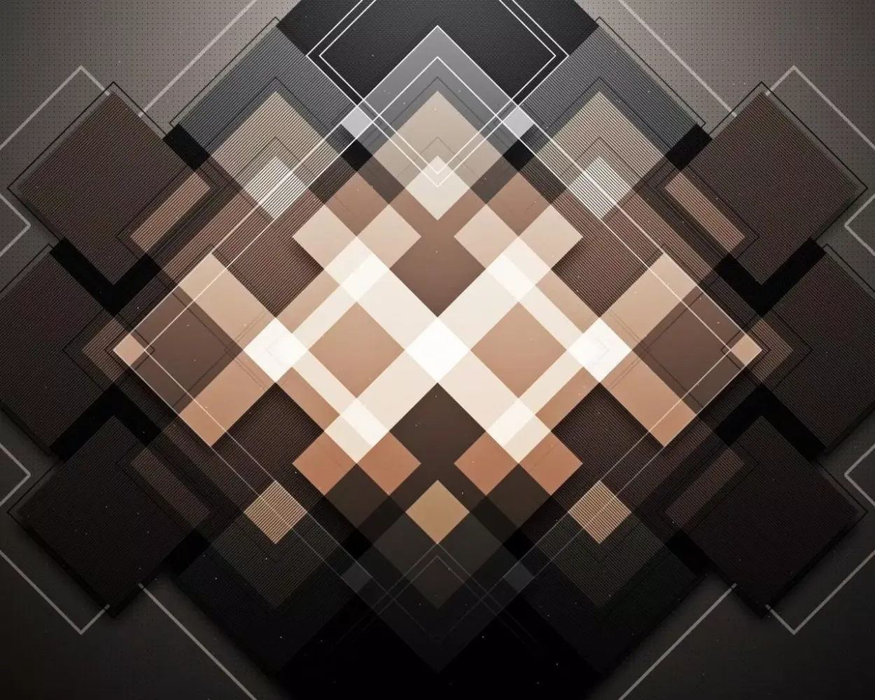 Captures d'écran de Cubic Patterns Live HD Wallpap
