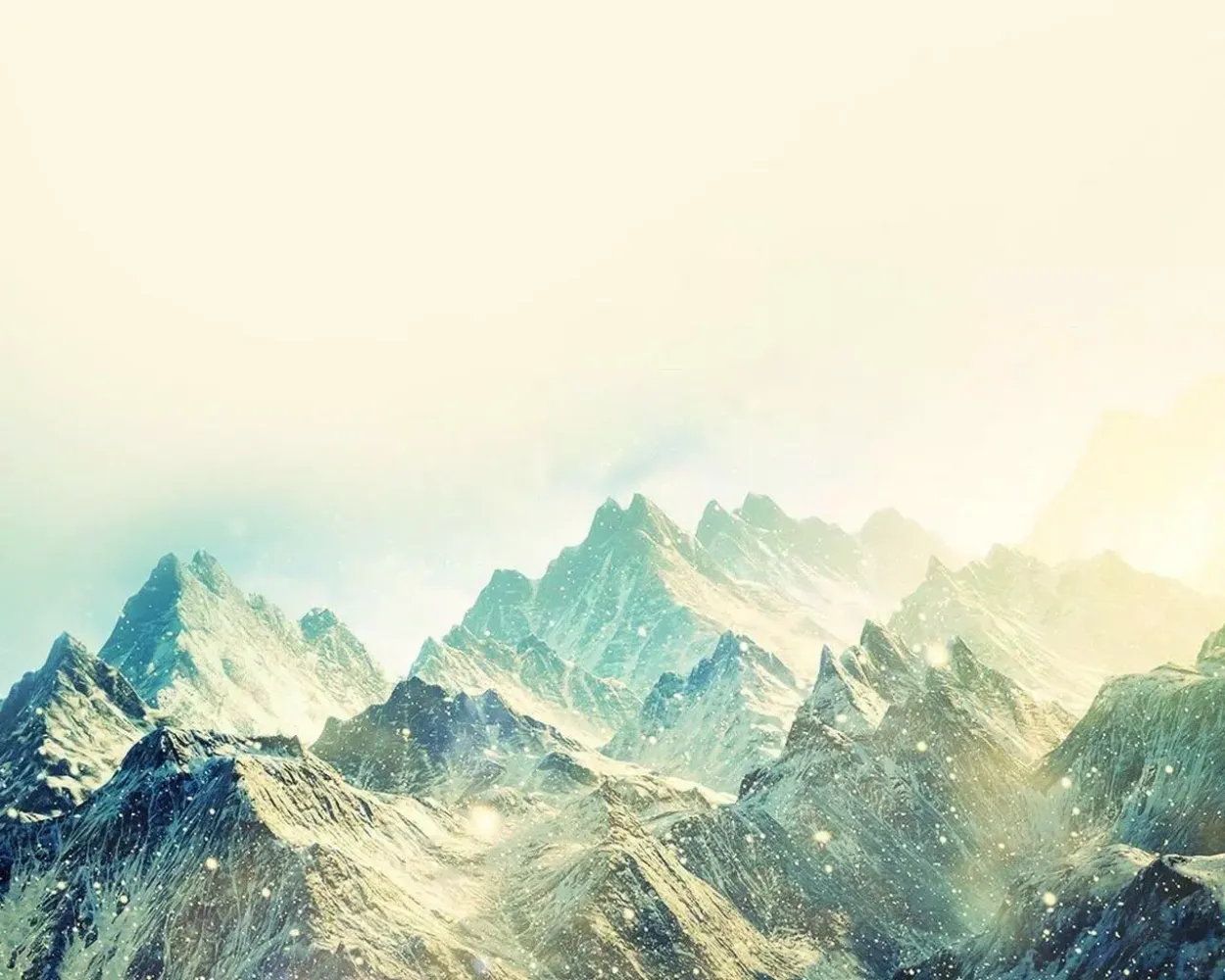Tangkapan skrin Wallpaper OS X 11 Style Theme