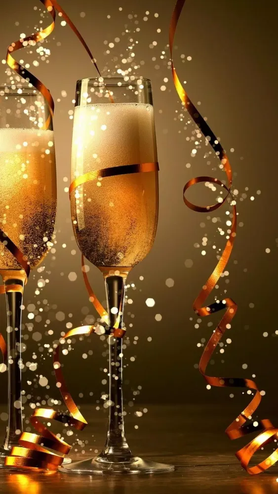 Screenshot di Happy New Year Wallpaper HD