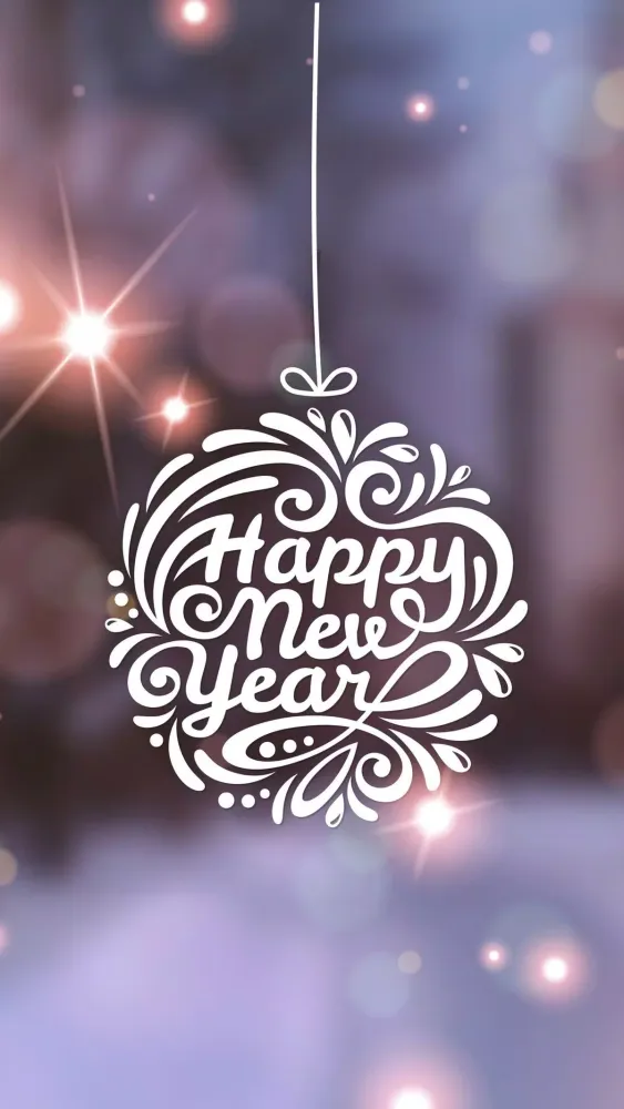 Screenshot di Happy New Year Wallpaper HD