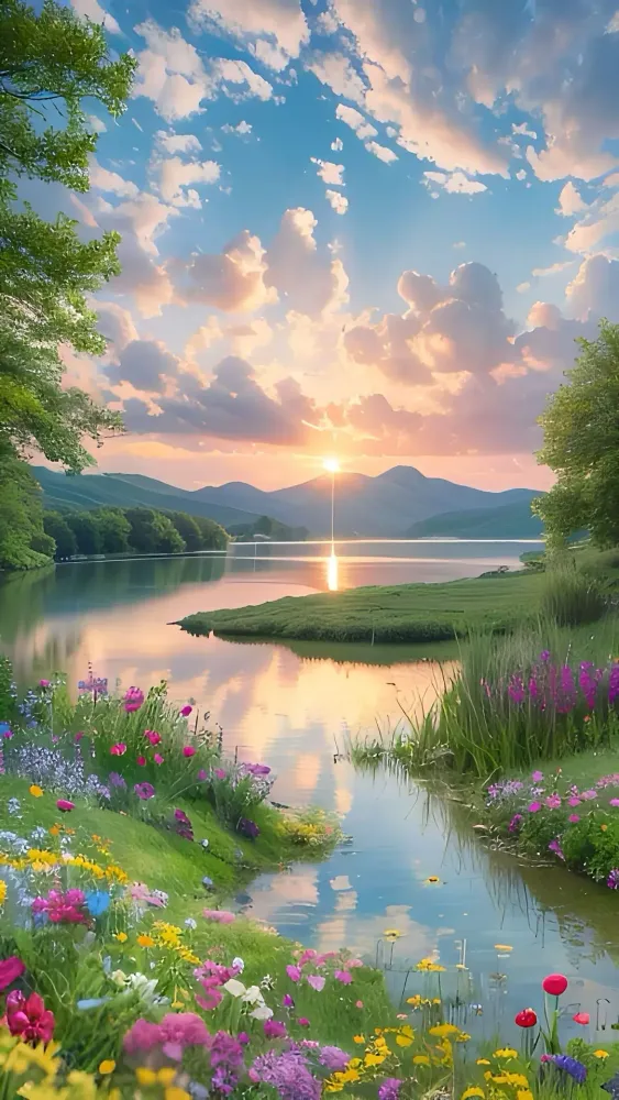 Spring Wallpaper HD应用截图