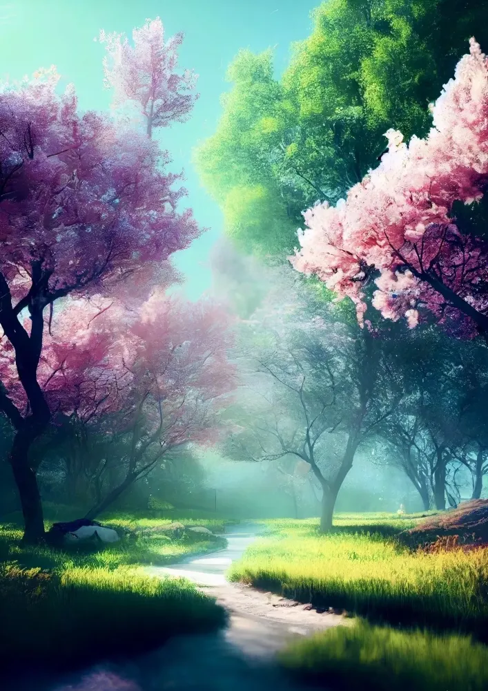 Spring Wallpaper HD应用截图