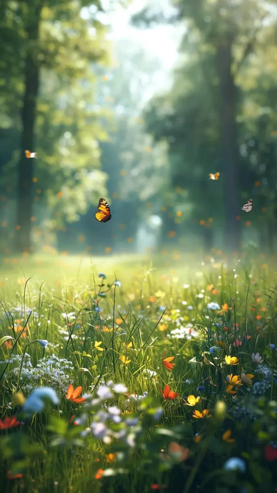 Spring Wallpaper HD应用截图