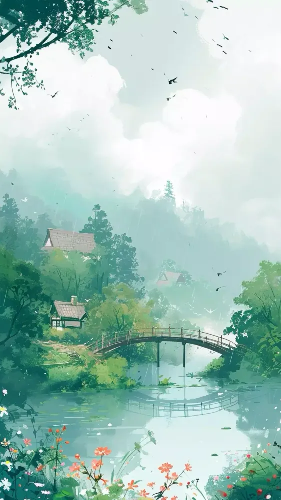 Spring Wallpaper HD应用截图