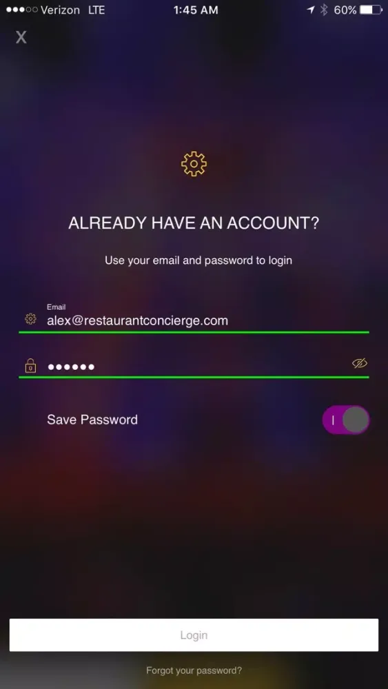 Скриншоты KM Referral