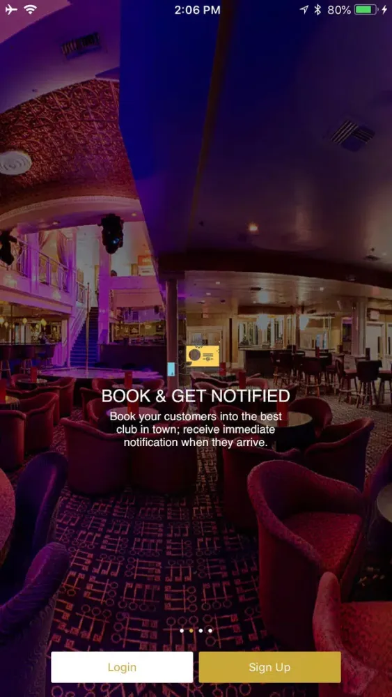 تصاویر The Penthouse Club Baltimore