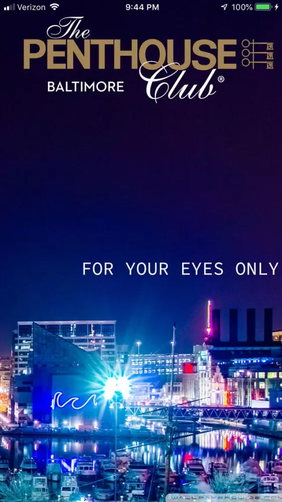 تصاویر The Penthouse Club Baltimore