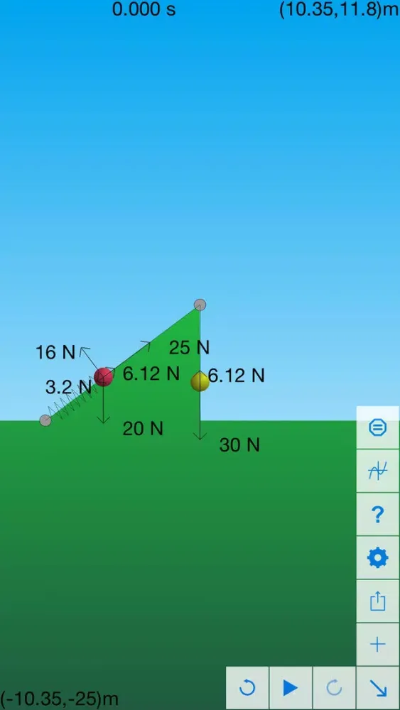 Numerical Physics Screenshots