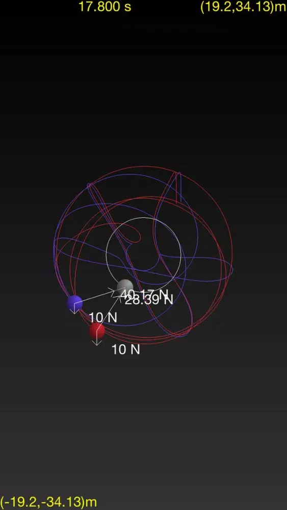 Numerical Physics Screenshots