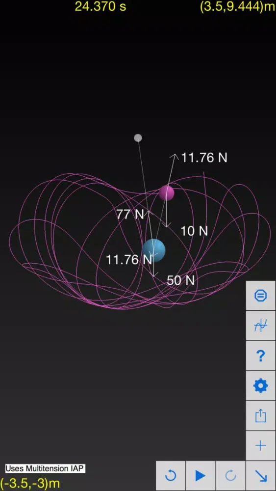 Numerical Physics Screenshots