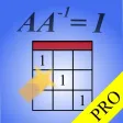 Touch Matrix Algebra PRO