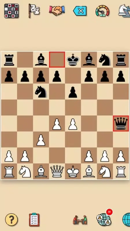Скриншоты Classic chess