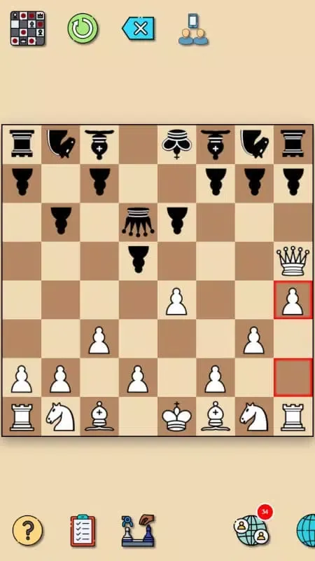 Скриншоты Classic chess