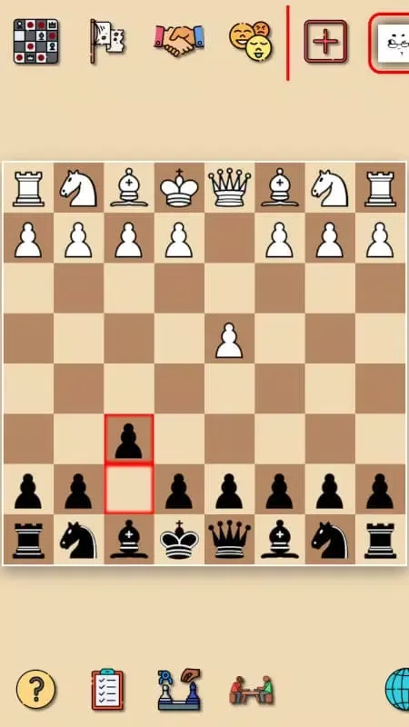 Скриншоты Classic chess