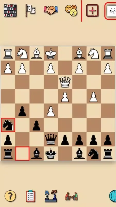 Скриншоты Classic chess