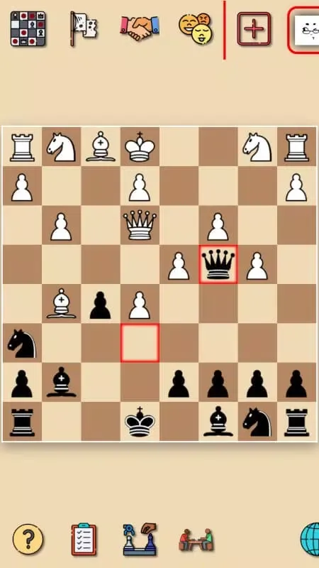 Скриншоты Classic chess