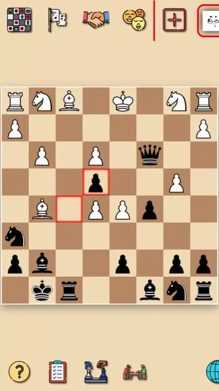 Скриншоты Classic chess