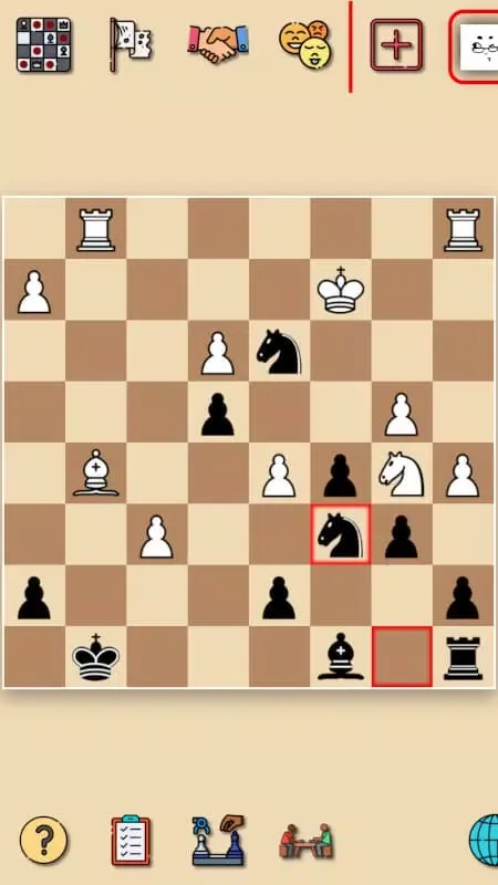 Скриншоты Classic chess