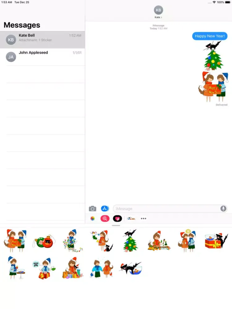 Kir & Lera iPad  स्क्रीनशॉट