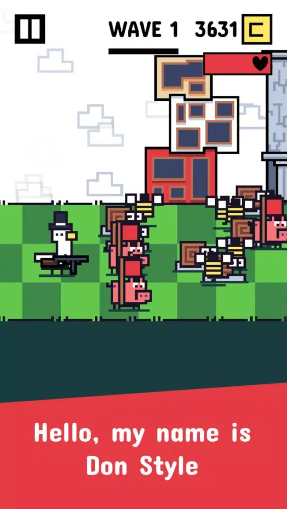 تصاویر 24K Duck