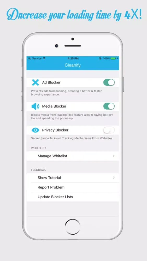 Cleanify - Enhance Your Browsing Experience Screenshots
