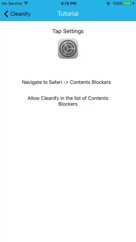 Cleanify - Enhance Your Browsing Experience Screenshots
