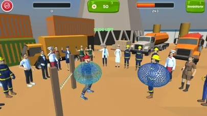 Bubble King Fight應用截圖