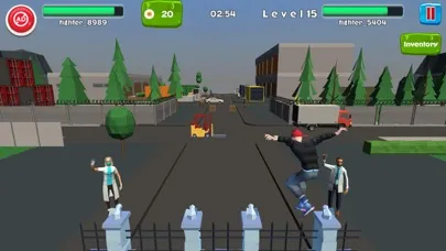 Bubble King Fight應用截圖
