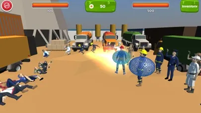 Bubble King Fight應用截圖