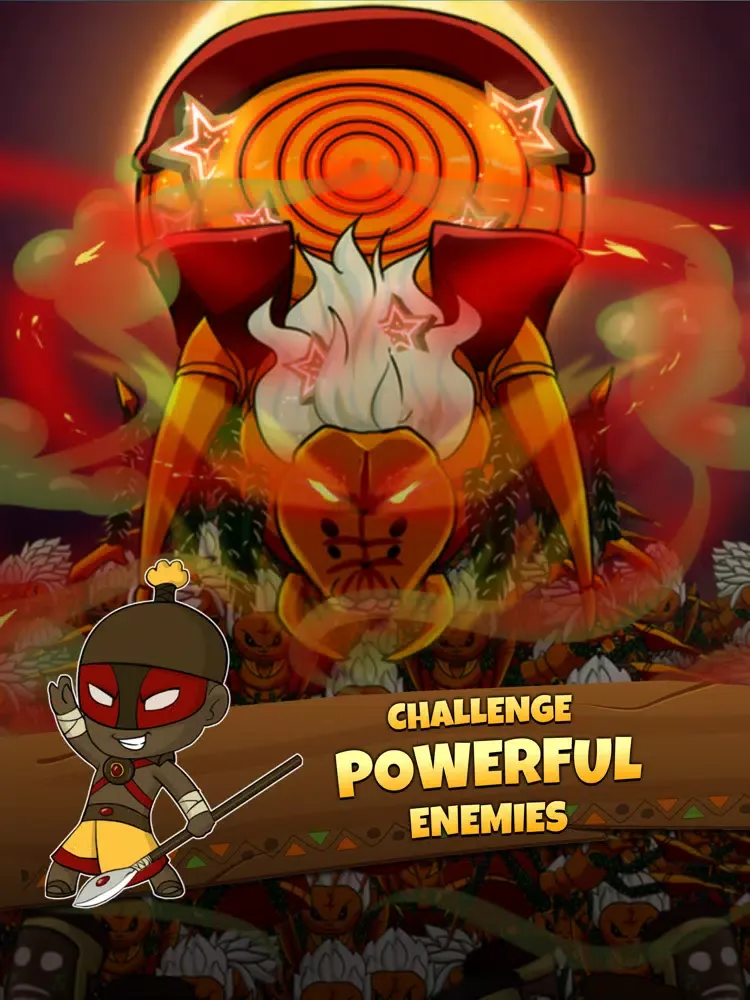 Aurion KGF - Match3 RPG iPad  স্ক্রিনশট