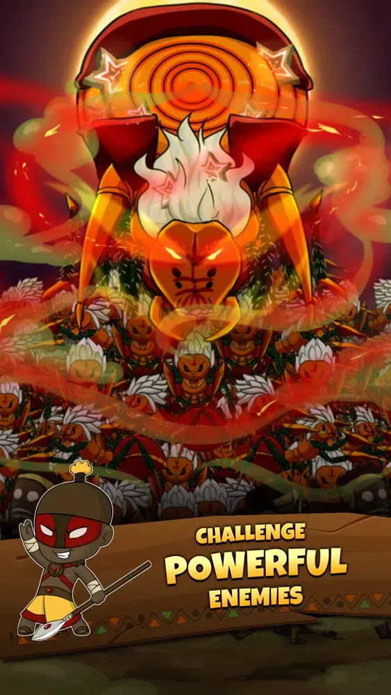 Aurion KGF - Match3 RPG স্ক্রিনশট