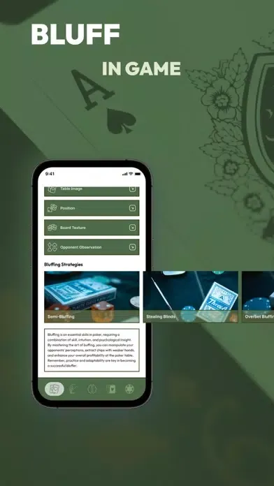 صور Poker - Psychology & Math App