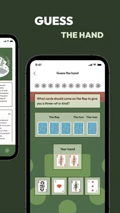 صور Poker - Psychology & Math App