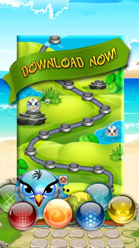 Capturas de pantalla de Bubble Shooter Elements