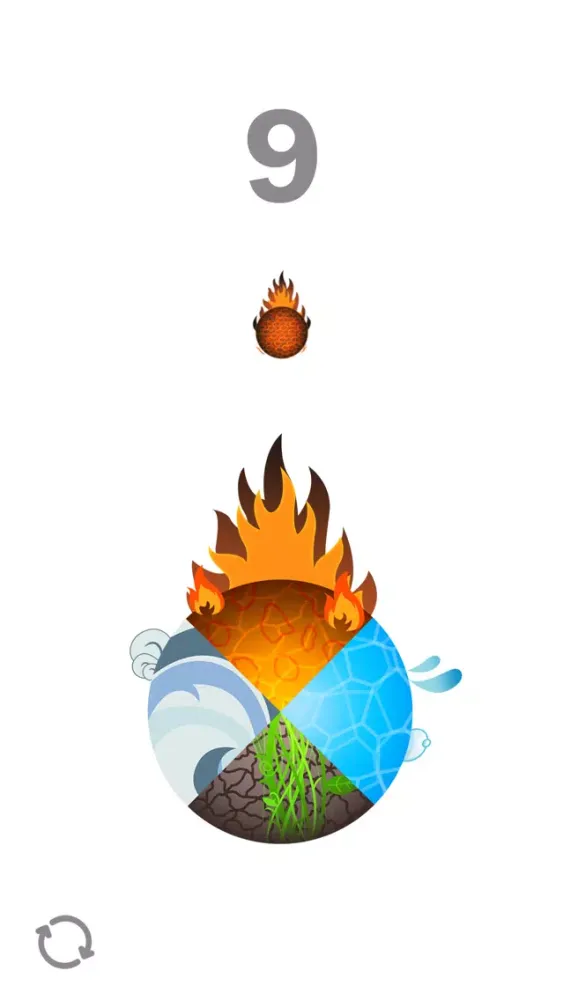 Earth Wind Fire Water 스크린샷