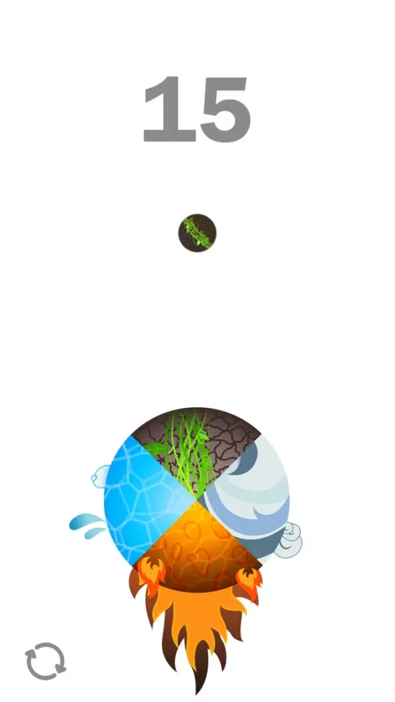 Earth Wind Fire Water 스크린샷