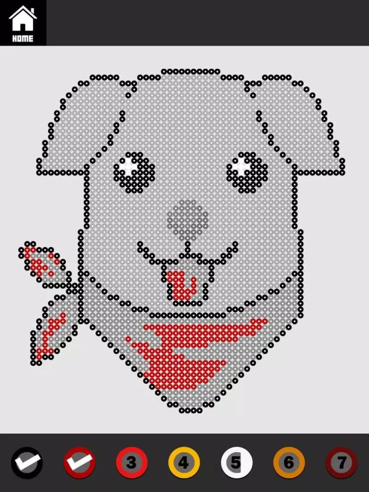 Pixel Crafts iPad  سکرین شاٹس