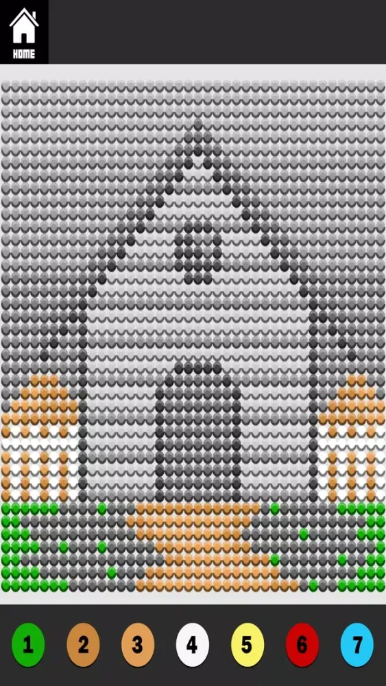 Pixel Crafts سکرین شاٹس
