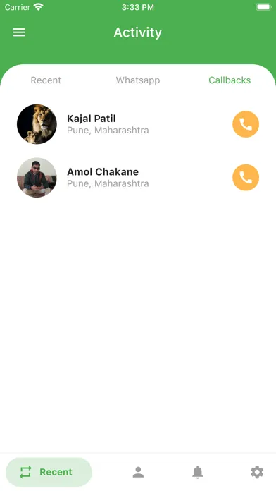 تصاویر Kisan Connect
