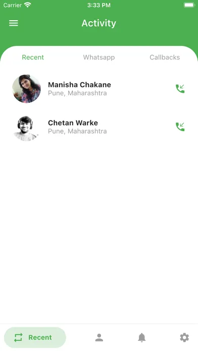 تصاویر Kisan Connect